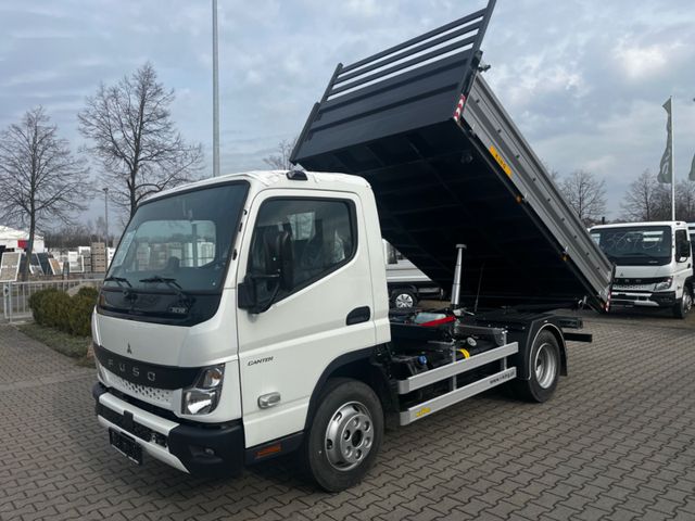 Mitsubishi Fuso Canter 7C 15 Dreiseitenkipper