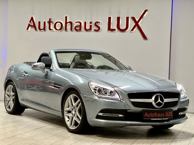 Mercedes-Benz SLK 250 AMBIENTE*BIXENON*NAVI*PARKHILFE*LEDER*7G