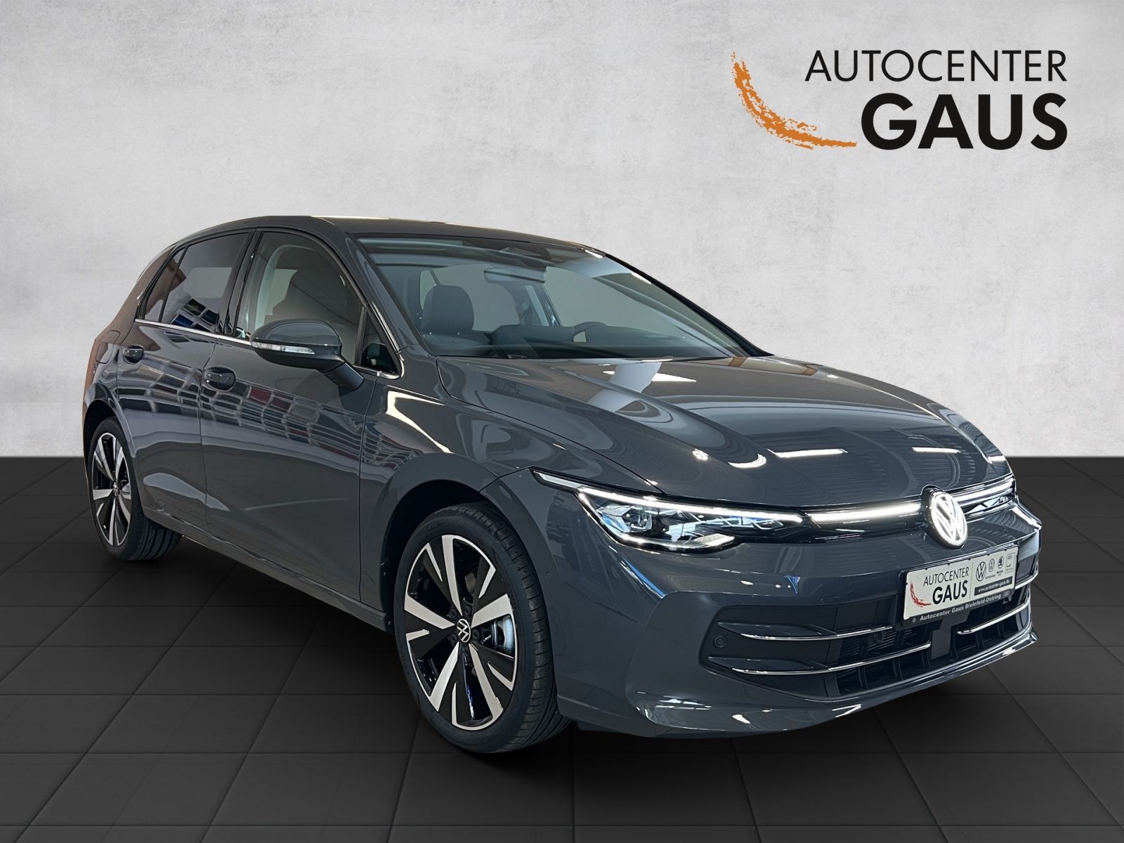 Golf Style 1,5 l eTSI OPF 110 kW (150 PS) 7-Gang