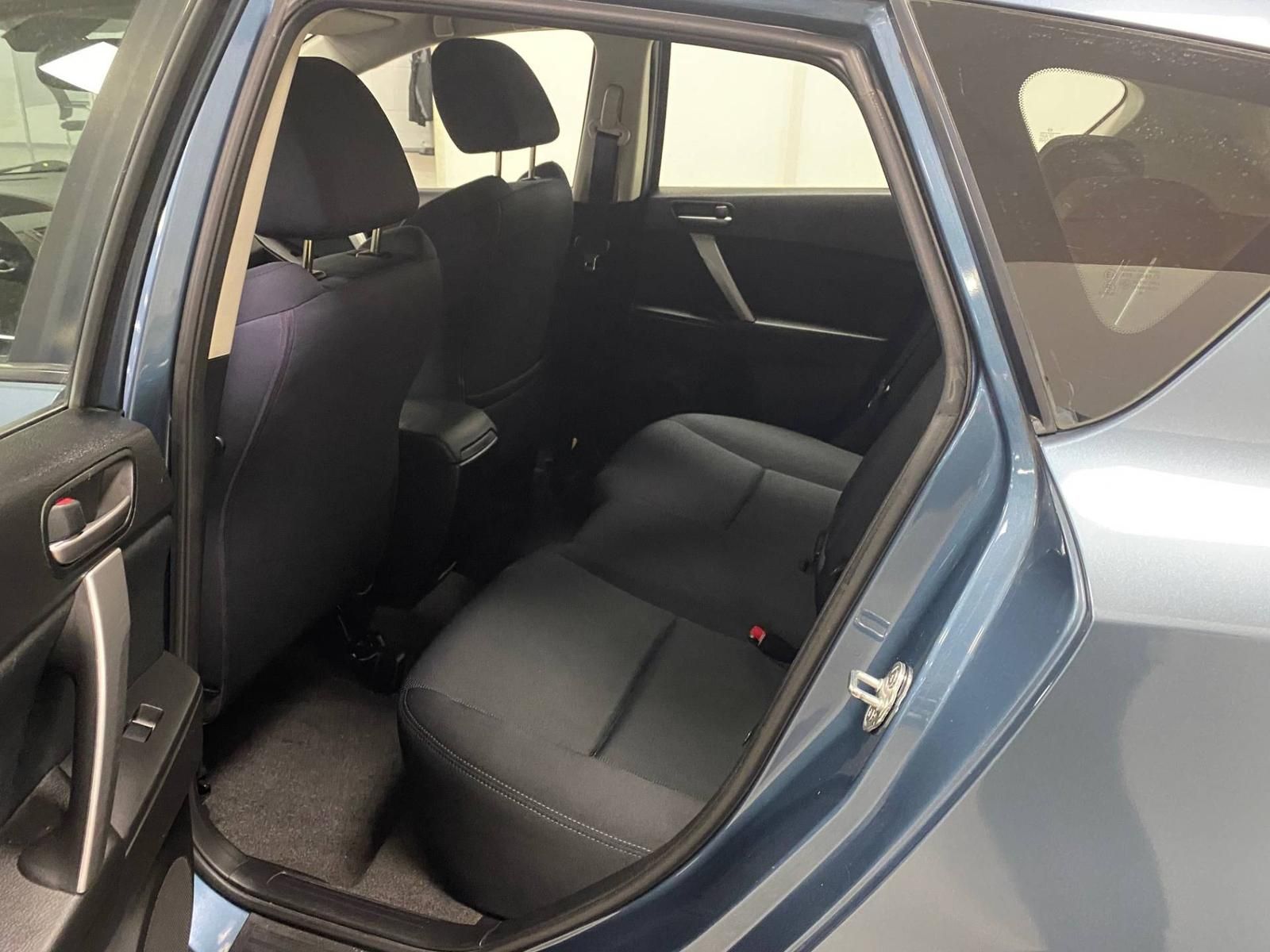 Fahrzeugabbildung Mazda 3 1.6 16V KAT Active Plus KLIMA+PDC+SITZHEIZ+ALU
