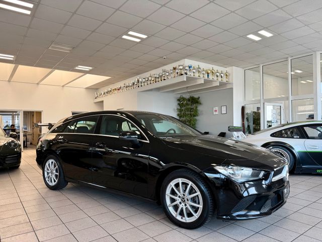 Mercedes-Benz CLA 180d Shooting Brake