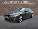 BMW 3-serie 316i M-SPORT ECC PANODAK LEDER LMV - BMW 316: 316i