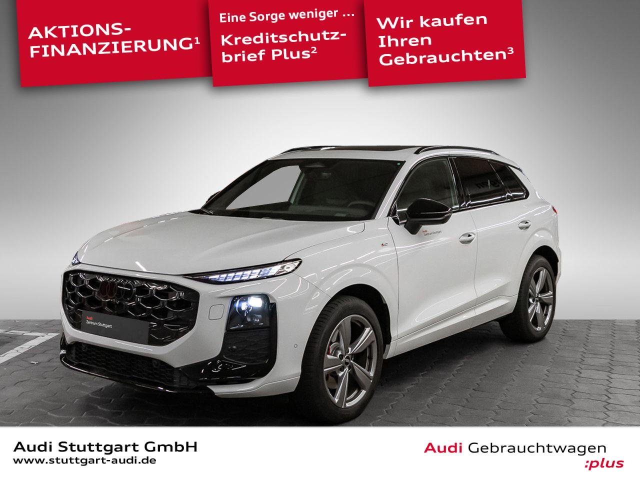 Audi Q3 SUV TFSI quattro 195 kW S tronic S line