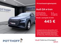 Audi Q4 e-tron - Vorschau Bild 1