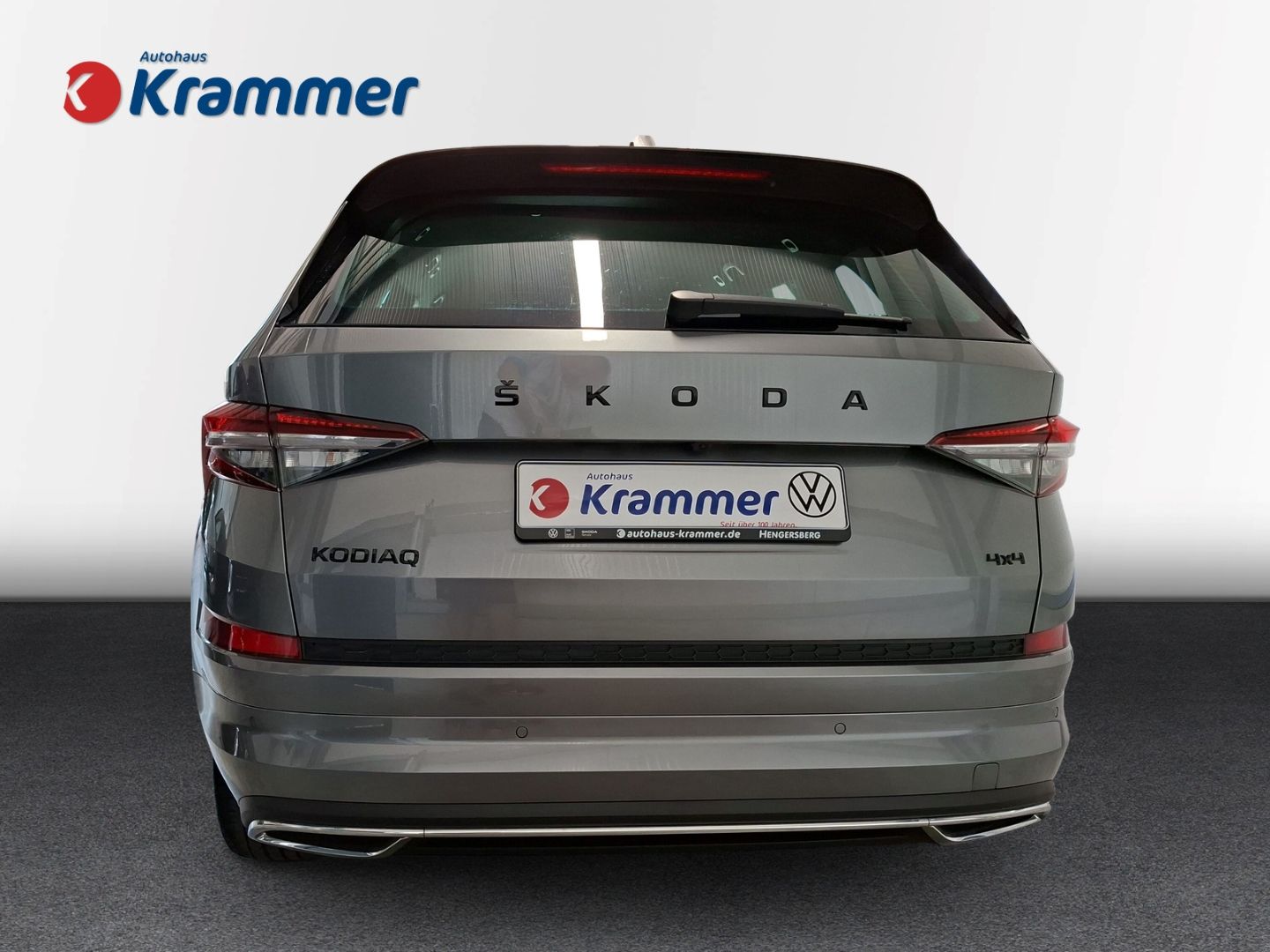 Kodiaq 2.0 TDI DSG 4x4 Sportline *AHK*KAMERA*NAV