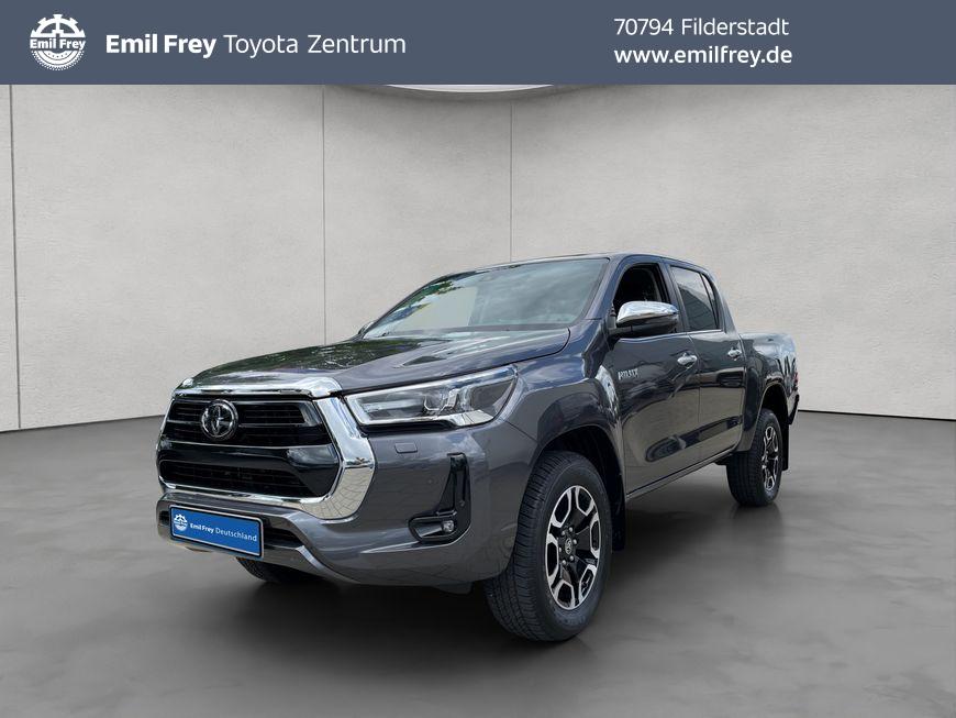 Toyota Hilux HiLux 4×4 Double Cab Autm. Executive