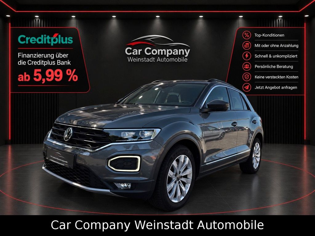 Image of Volkswagen T-Roc