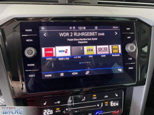 Passat Variant 1.4 TSI DSG Hybrid-Plugin GTE NAV