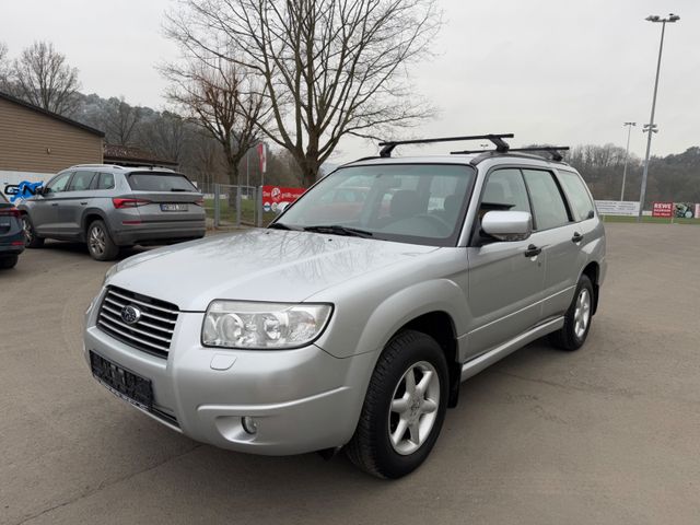 Subaru Forester 2.0 X 4X4 Active / Klima