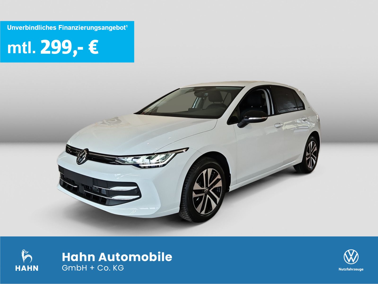 Volkswagen Golf Life 1,5 l eTSI OPF 110 kW (150 PS)