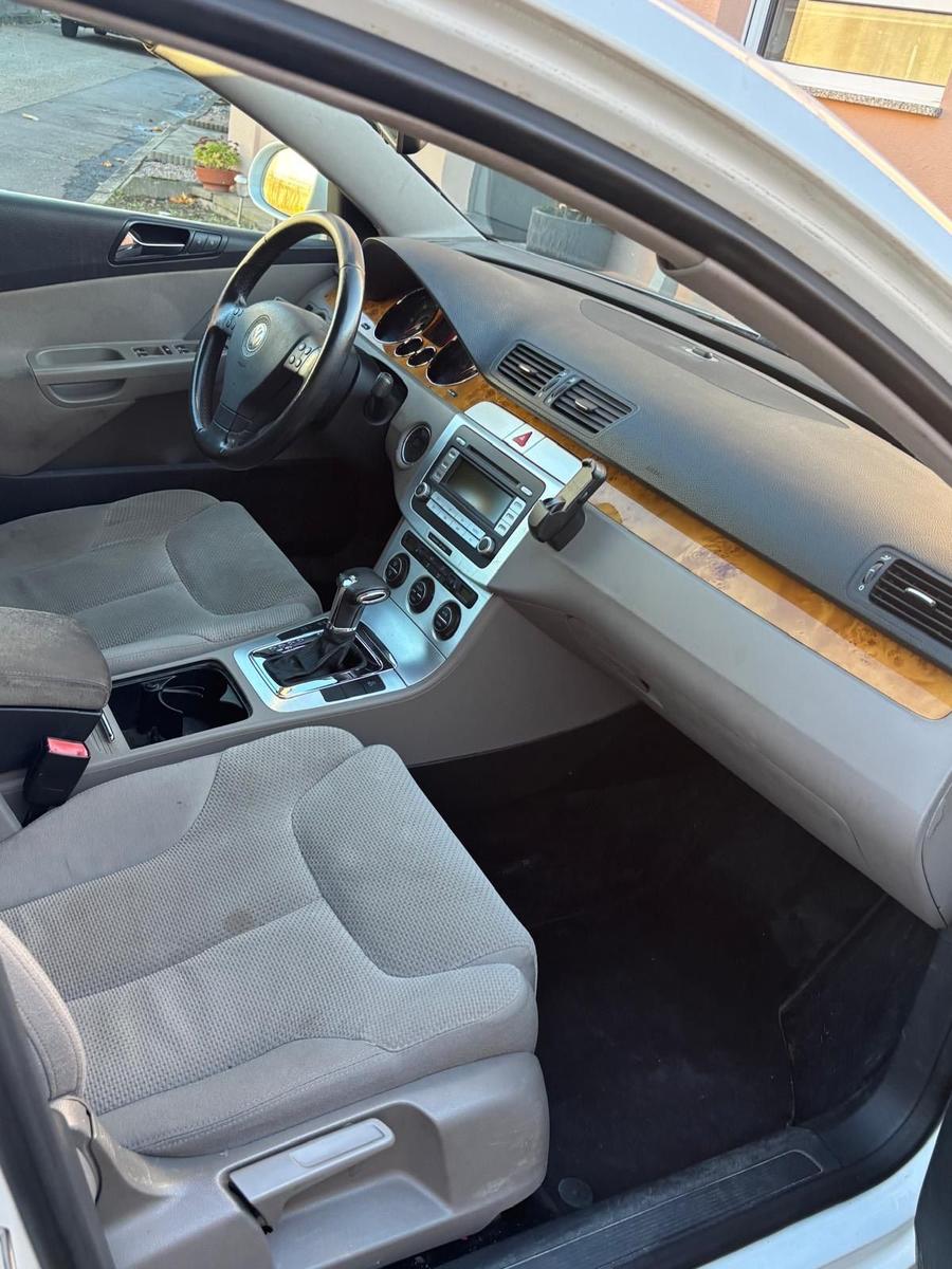 Volkswagen Passat 2007 — photo 10