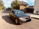 BMW 118i E87  gepflegter 1er mit frischem... - BMW: 1er E87