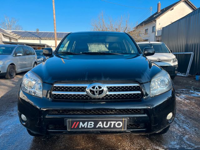 Toyota RAV 4 2.2-l-D-CAT 4x4 NAVI KLIIMA SCHEIBEDCH