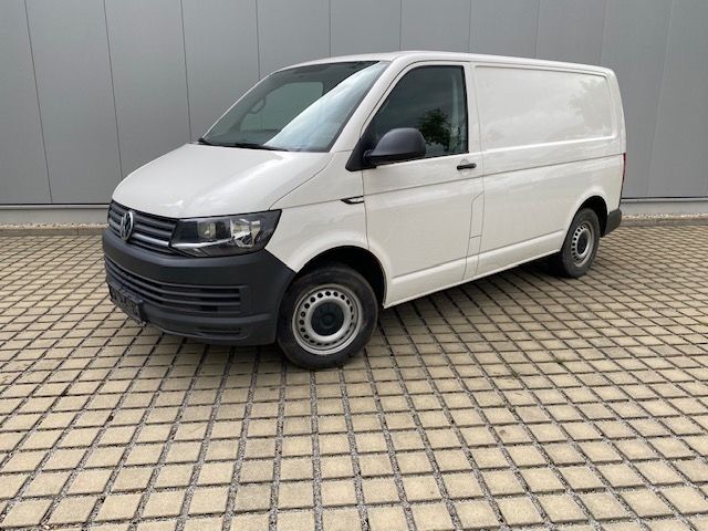 T6 Transporter Kasten 2.0 TDI 150 PS NEUER-MOTOR