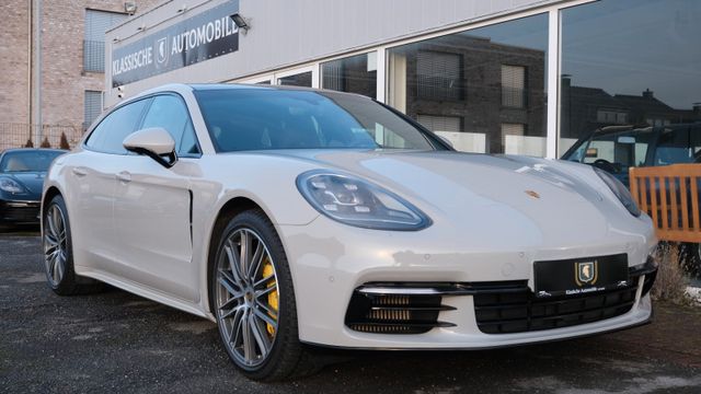 Porsche Panamera Sport Turismo 4S mit Top Ausstattung