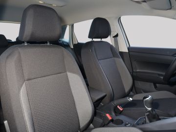 Volkswagen Polo VI ''Team Edition'' 1.0 TSI 5-Gang Anschlus