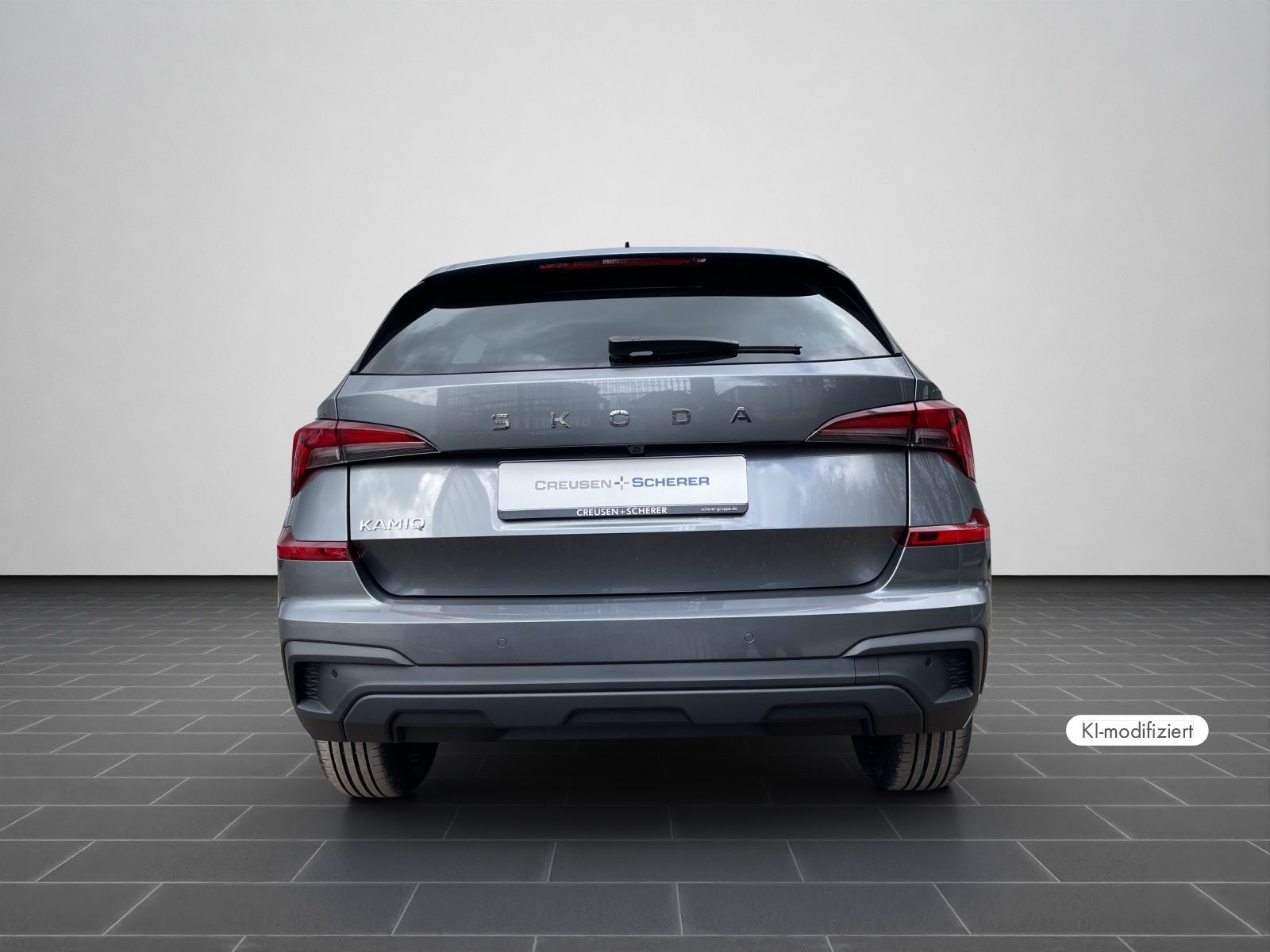 Skoda Kamiq - Bild 8