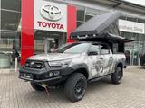Toyota Hilux 4x4 2,8 l DC AT Invincible TD Spezialumbau - gebrauchte Toyota Hilux aus dem Jahr 2023