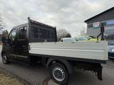 Nissan NV400 Doppelkabine 3,5t dCi 170 DPF  Automatik K - Nissan NV400: 7 Sitzer