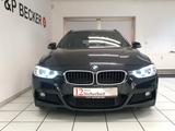 BMW 320d Touring M Paket 2.Hand Leder Navi Pano SHZ - BMW 320: 320d M Paket