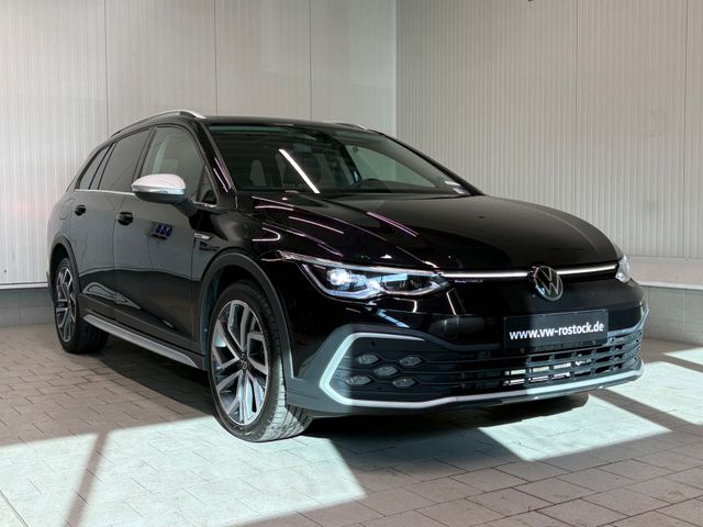 Golf VIII Variant Alltrack 4M 2.0 TDI DSG NAV PA