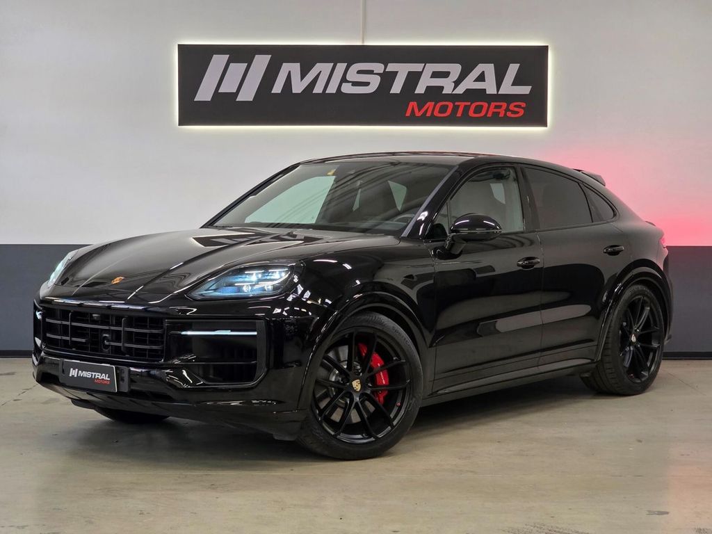 Image of Porsche Cayenne