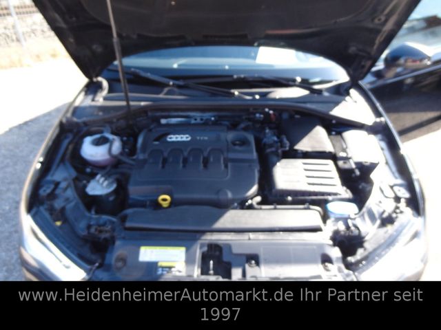 Fahrzeugabbildung Audi A3 SportbackAmbition/S-Line/Rotor/Xenon/B&O/Navi