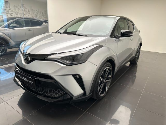 Toyota TOYOTA C-HR 1.8 Hybrid E-CVT GR Sport