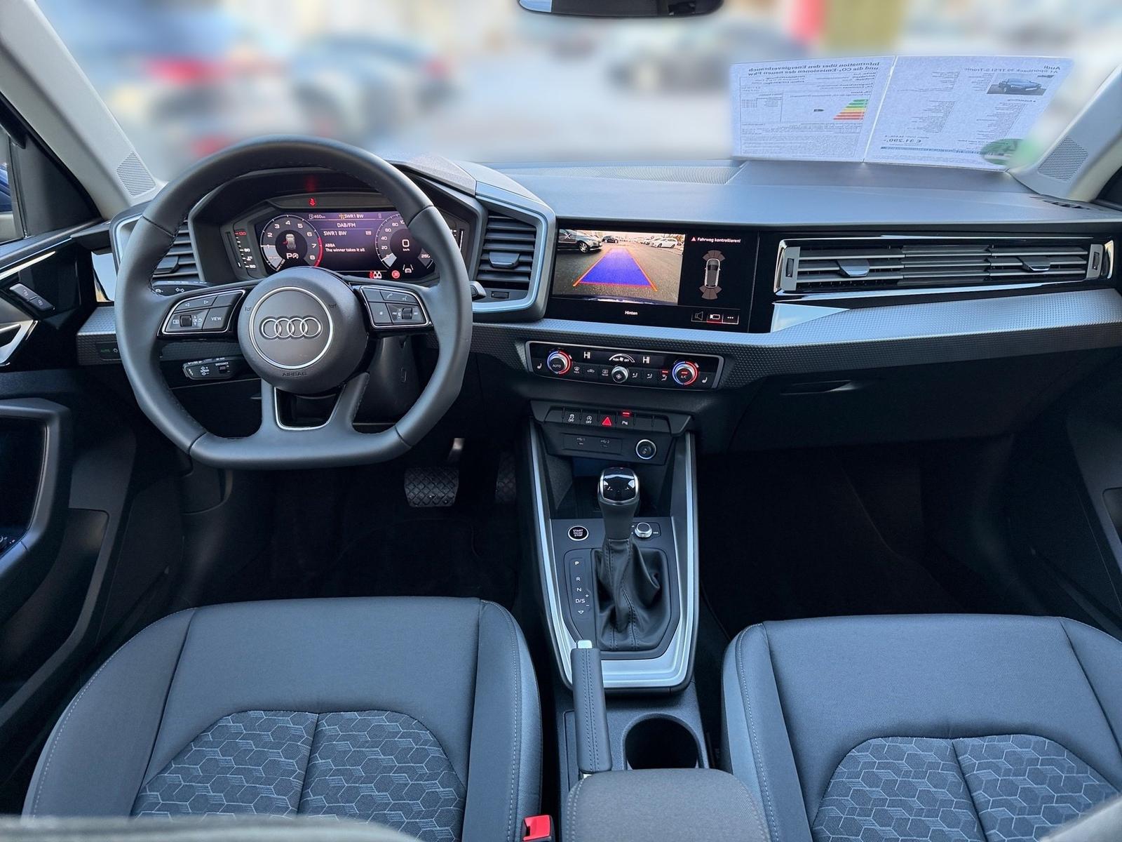 Audi A1 Sportback 30 TFSI S-Tronic advanced LED PDC, миниатюра 10