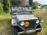 Ford M151 A1 Mutt H-Kennzeichen TÜV und Zu... - Ford Geländewagen Mutt 151 mit Benzin-Antrieb