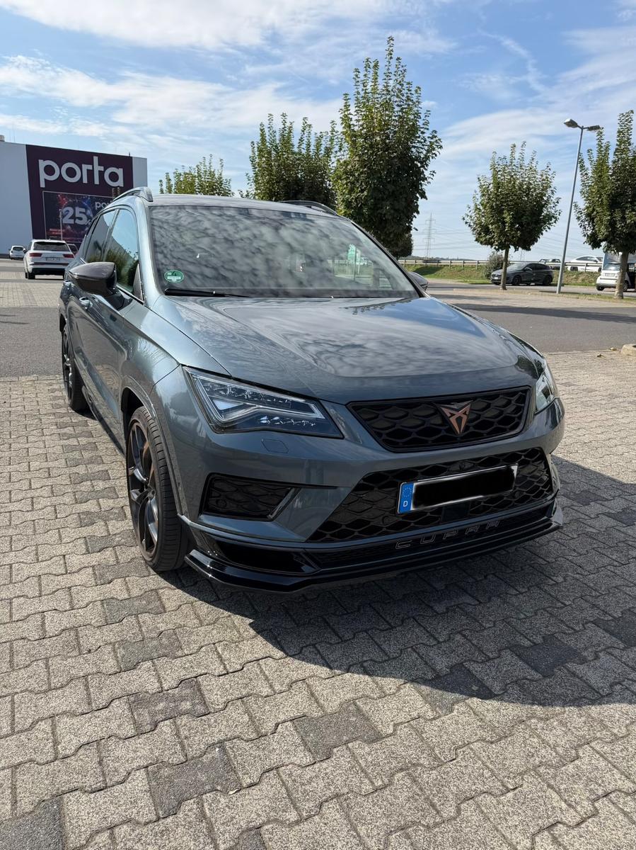 Cupra Ateca 2.0 TSI 221kW Limited Edition 4Drive D...