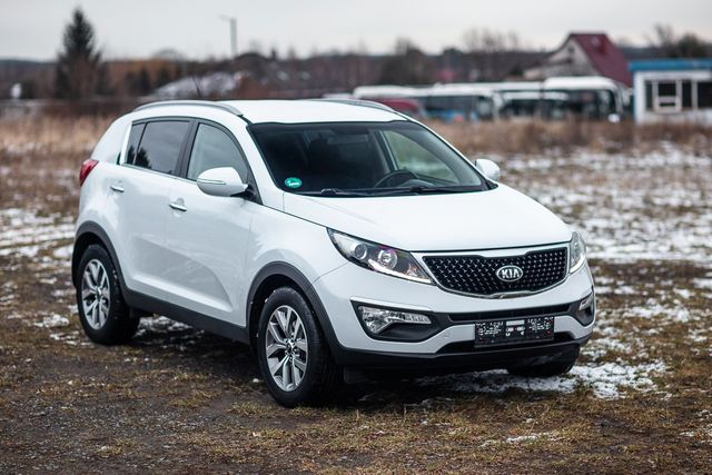 Kia Sportage Dream Team 2WD