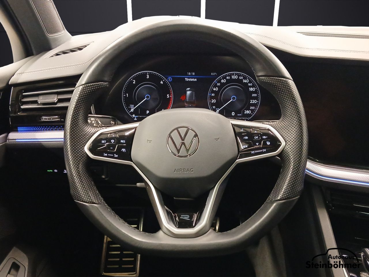 Volkswagen Touareg - Bild 16