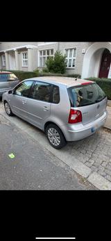 Volkswagen Polo 2005 1,4TDI - Volkswagen Polo aus 2005 mit Diesel-Antrieb