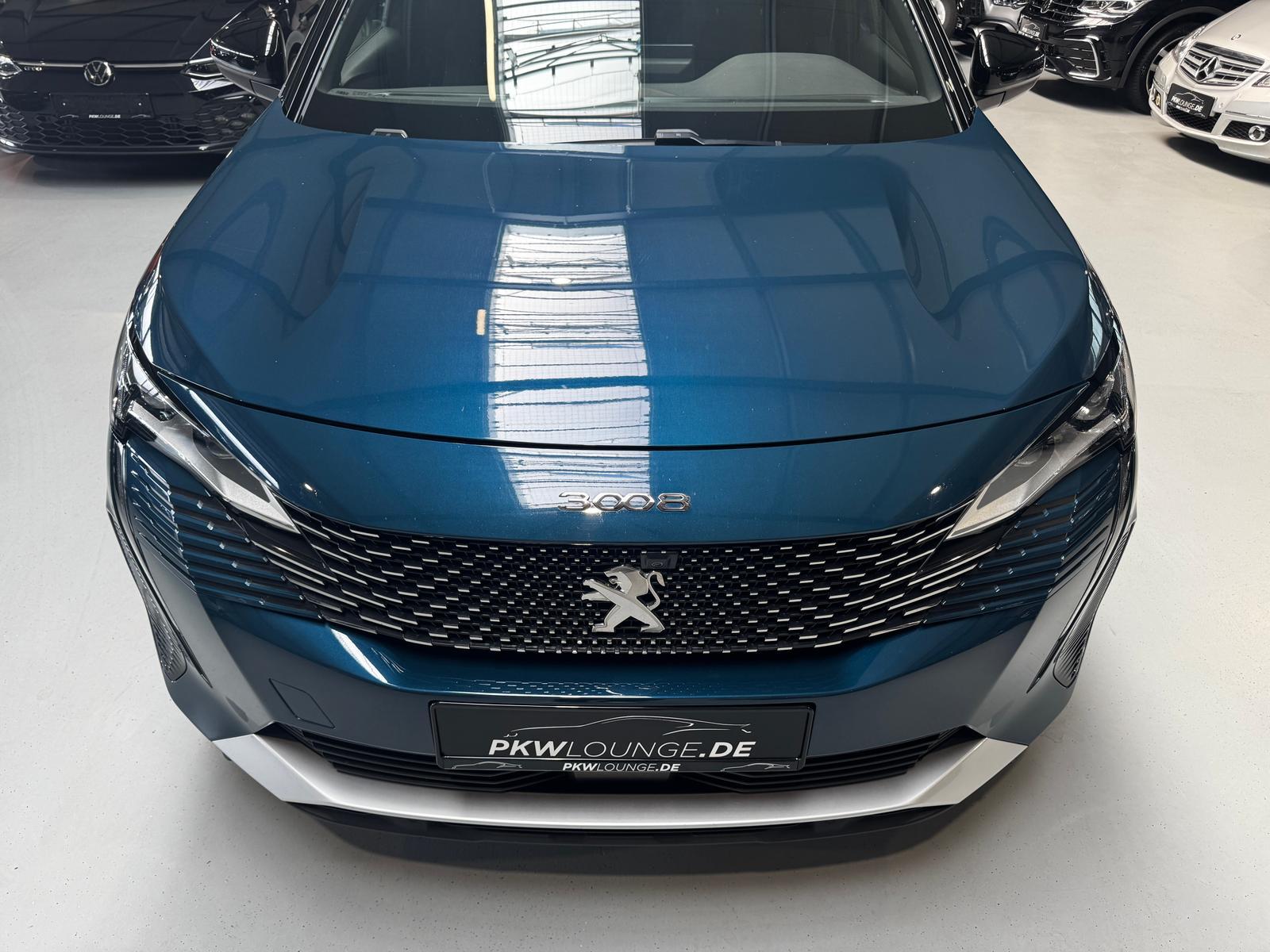 Peugeot 3008 1.2 12V e-THP / PureTech GT Metallic