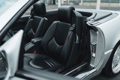 Fahrzeugabbildung Mercedes-Benz SL 320 *AMG SL73 FELGEN/HARDTOP/TOP ZUSTAND*