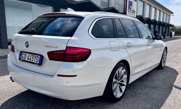 BMW 520 - 6