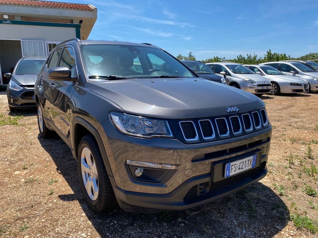 Image of Jeep Compass