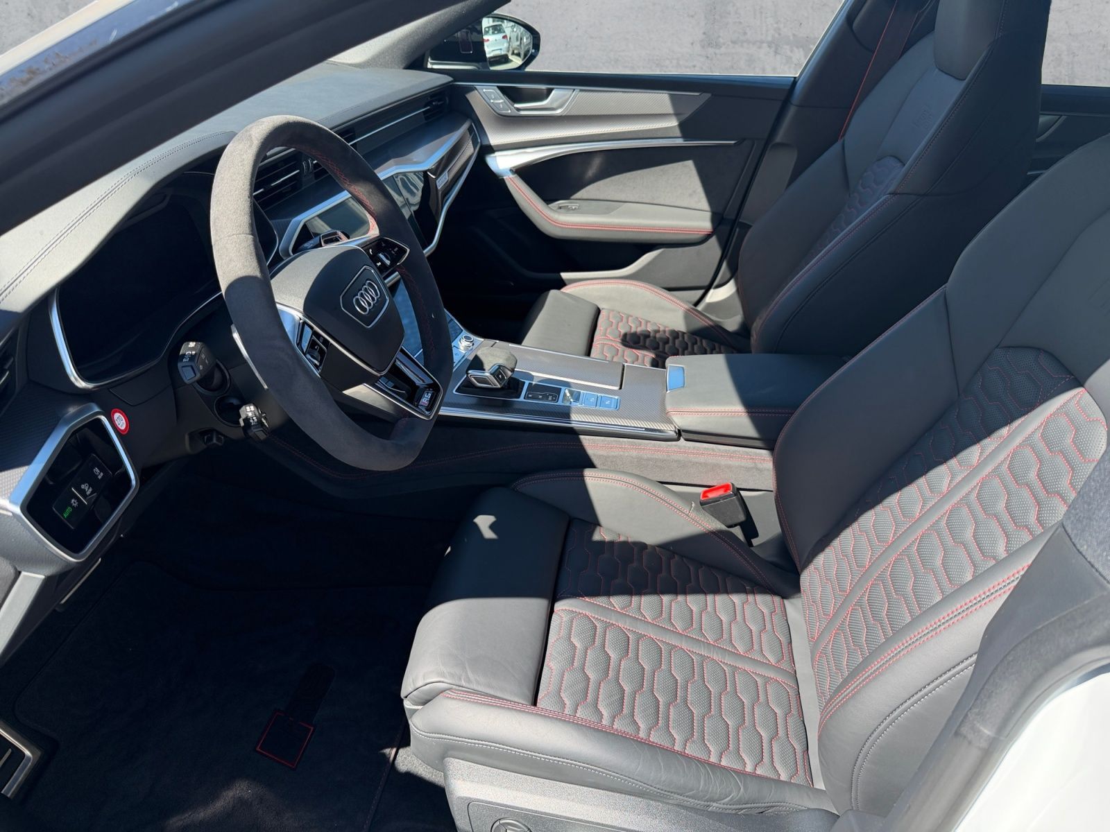 Audi RS7 - Bild 12