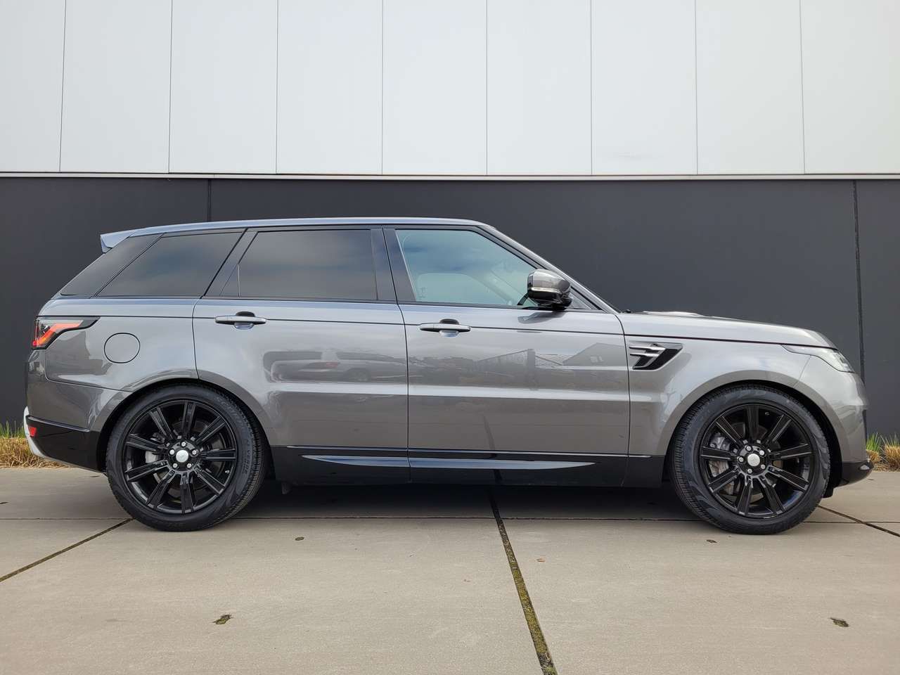 Land Rover Range Rover Sport 2.0P400e PHEV HSE DYNAMIC *FUL imagem 2