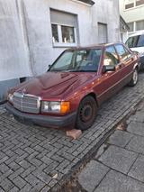 Mercedes-Benz Mercedes 190 - Mercedes-Benz 190 in Wuppertal