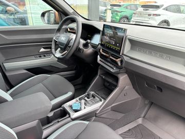 Dacia Duster Extreme Eco-G 120 auto