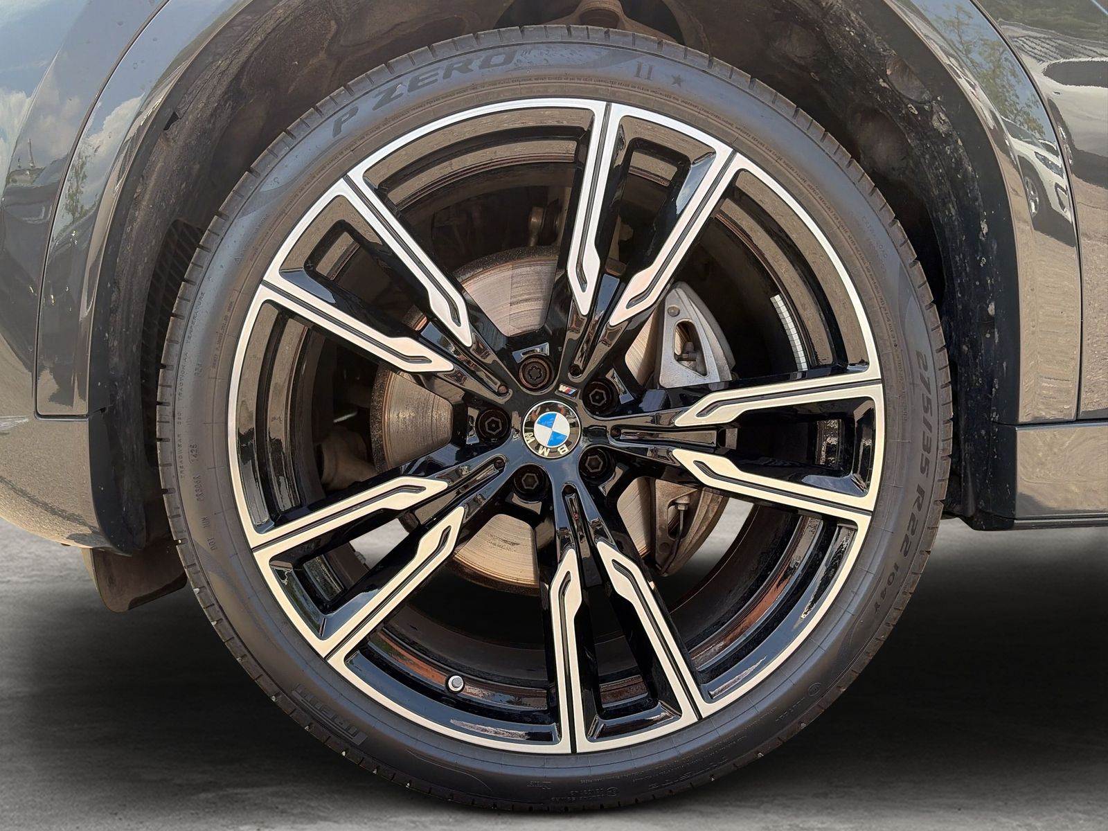 BMW X6 - Bild 17
