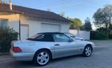 Mercedes-Benz SL 280 Rarität Panoramadach Xenon 5-Gang 17 Zoll - Mercedes-Benz SL 280 in Bochum