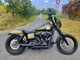 Harley-Davidson Dyna  Clubstyle, SOA, Low Rider, Klappe :-) - HARLEY-DAVIDSON DYNA LOW RIDER