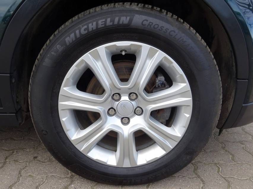 Fahrzeugabbildung Land Rover Range Rover Evoque 2,0TD4 SE Dynymic Automatik 4