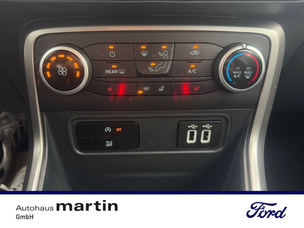 Fahrzeugabbildung Ford EcoSport 1.0 Cool&Connect PDC SHZ NAVI FACEL.