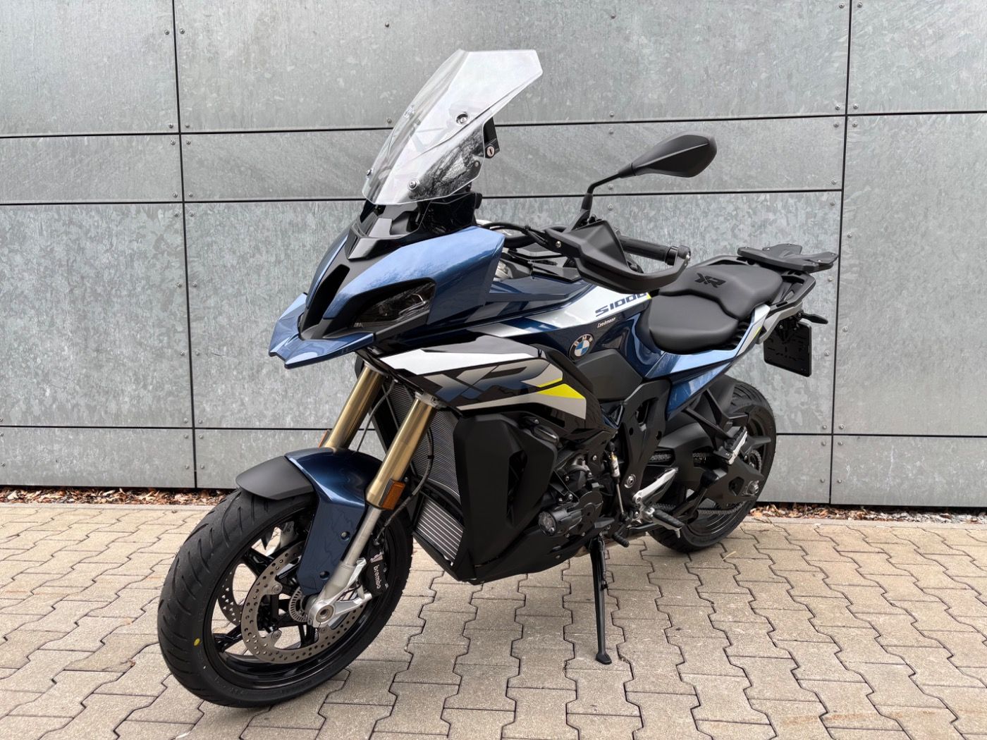 Fahrzeugabbildung BMW S 1000 XR Style Sport 2 Pakete