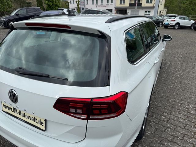 Passat Variant GTE 1.4 TSI DSG LED Navi Climatro