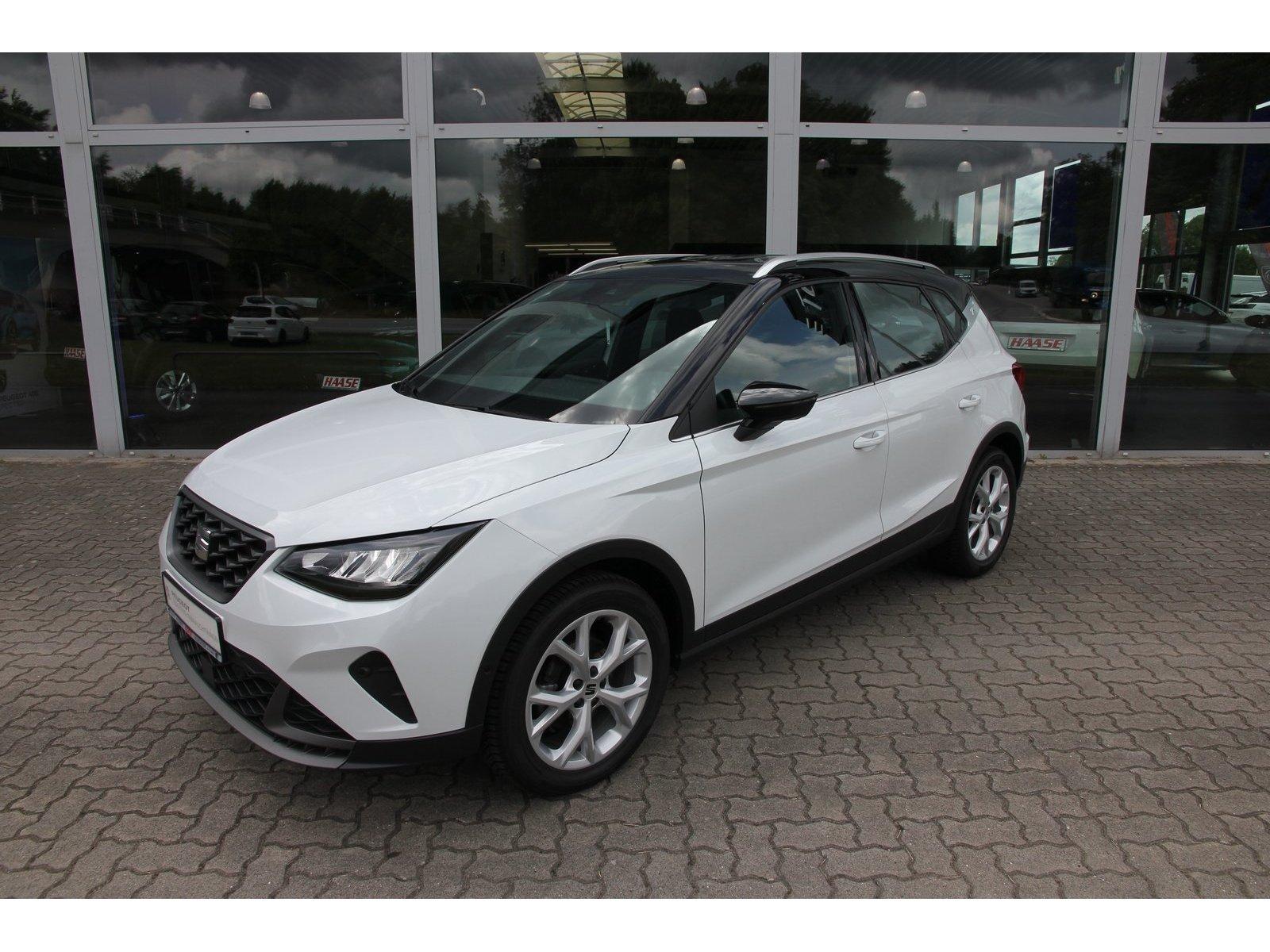 Seat Arona FR 1.0 TSI OPF LED Carplay Navi ACC